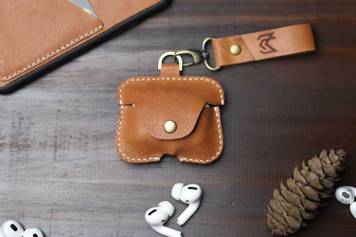 CARROT AIRPODS CASES (FULL BODY PROTECTION)