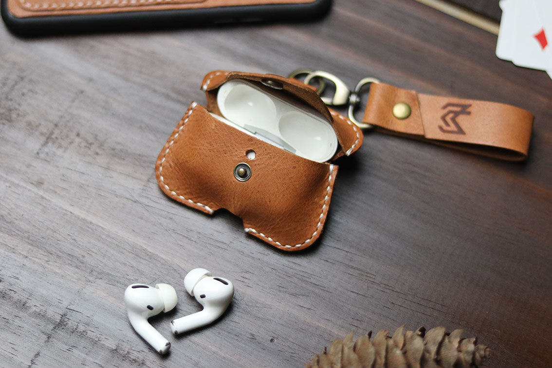CARROT AIRPODS CASES (FULL BODY PROTECTION)