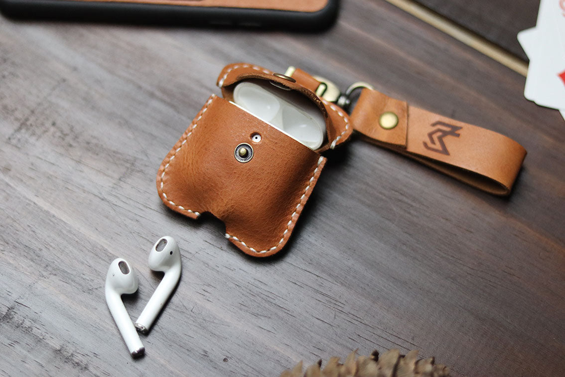 CARROT AIRPODS CASES (FULL BODY PROTECTION)