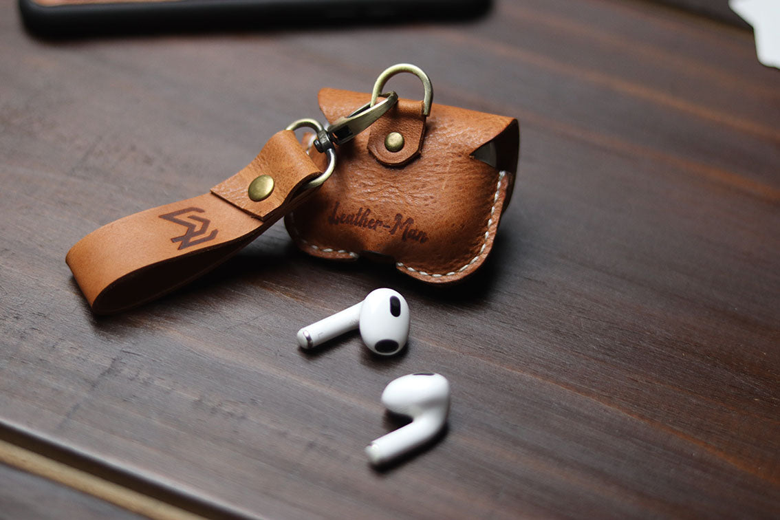 CARROT AIRPODS CASE