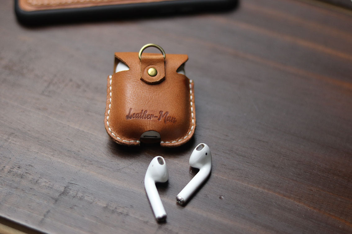 CARROT AIRPODS CASE