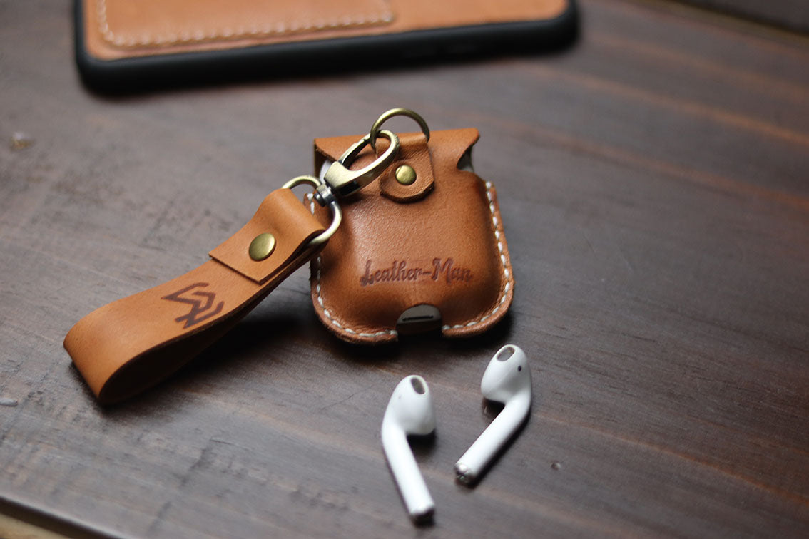 CARROT AIRPODS CASE