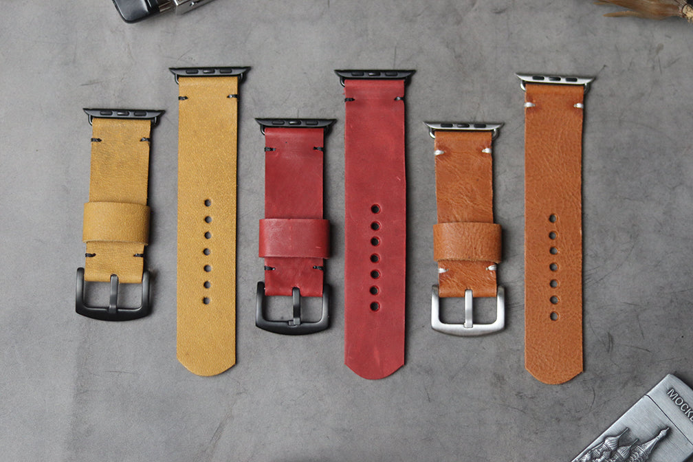 MUSTARD MINIMAL STITCHED