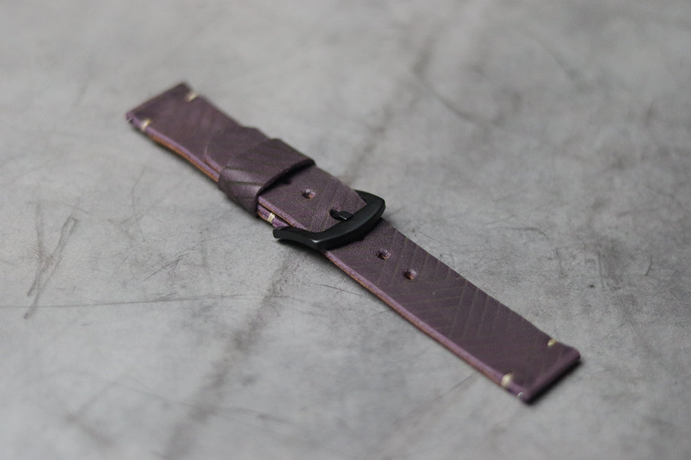 "E1" ENGRAVED STRAPS - BOUSENBERRY