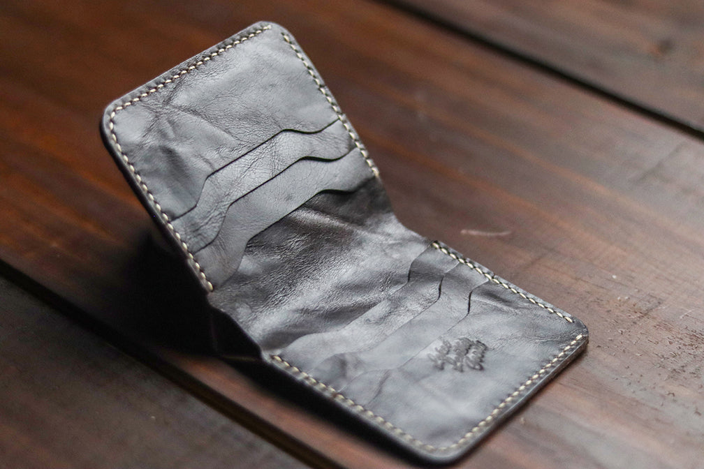 "TRIDENT" WALNUT BROWN