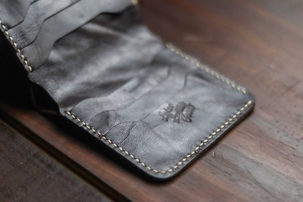 "TRIDENT" WALNUT BROWN