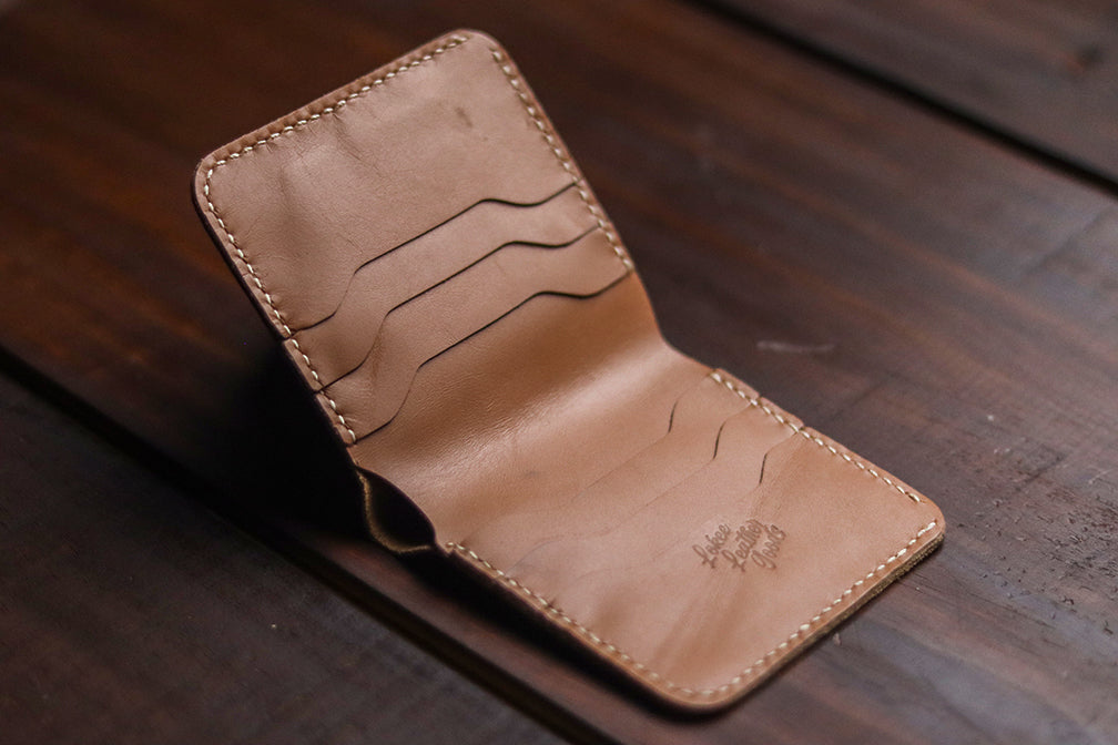 "TRIDENT" TAWNY BROWN