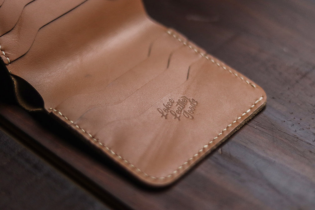 "TRIDENT" TAWNY BROWN