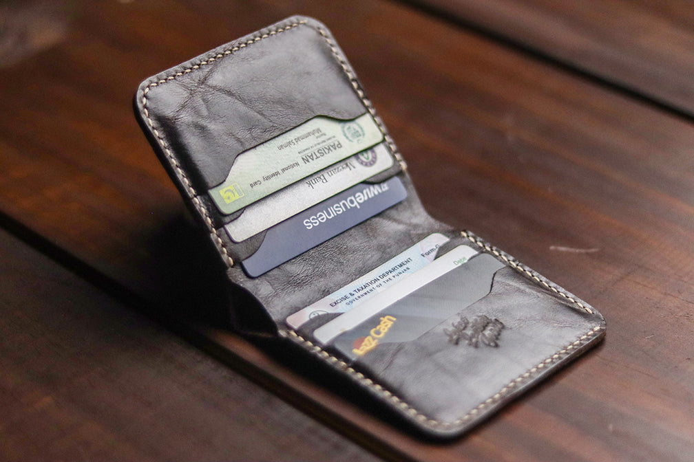 "TRIDENT" WALNUT BROWN