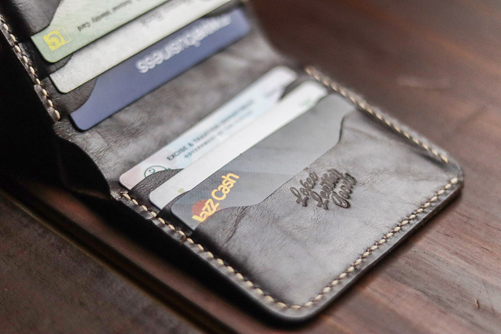 "TRIDENT" WALNUT BROWN