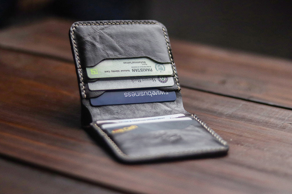 "TRIDENT" WALNUT BROWN