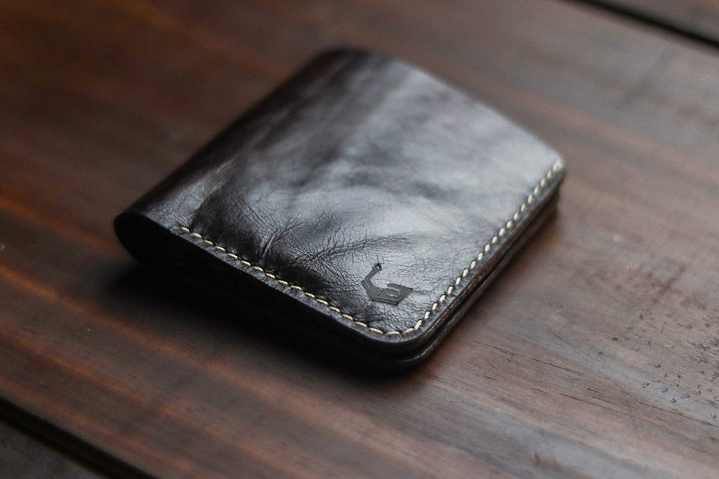 "TRIDENT" WALNUT BROWN