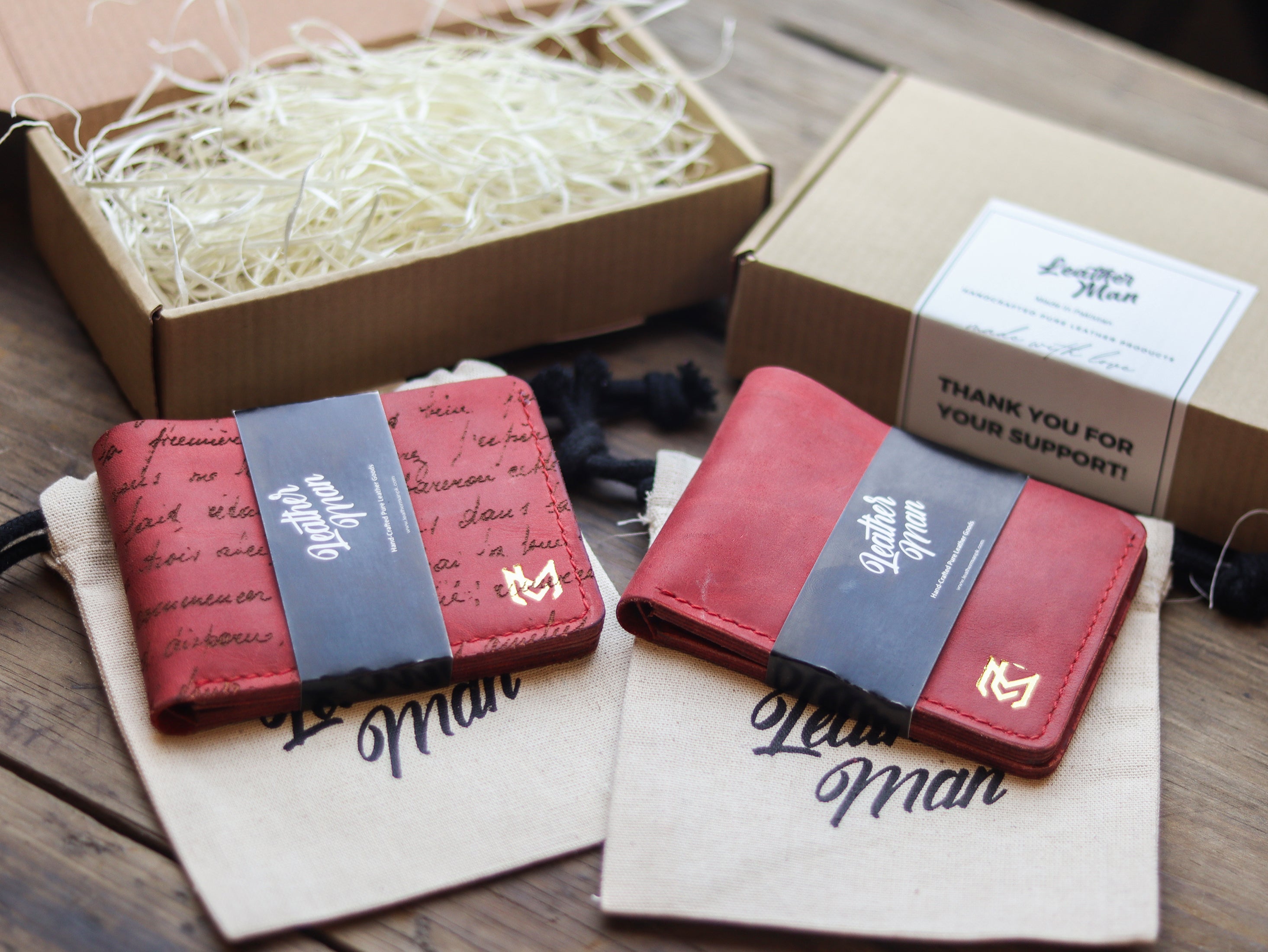 CAMBRIDGE WALLET