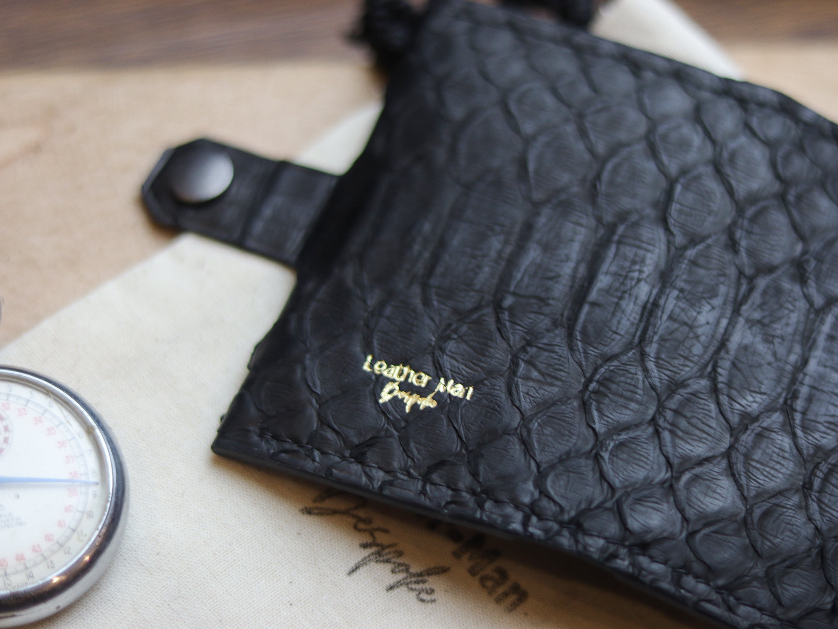 FRANKENSTINE - RAVEN BLACK PYTHON SKIN
