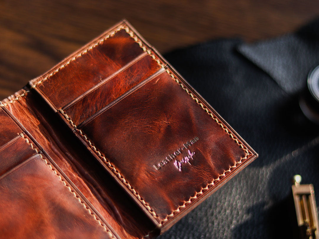 LUKE - WHISKY BROWN