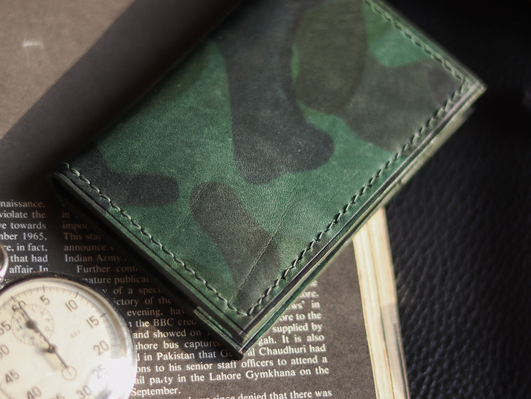 LUKE - SMERALDO GREEN CAMOUFLAGE