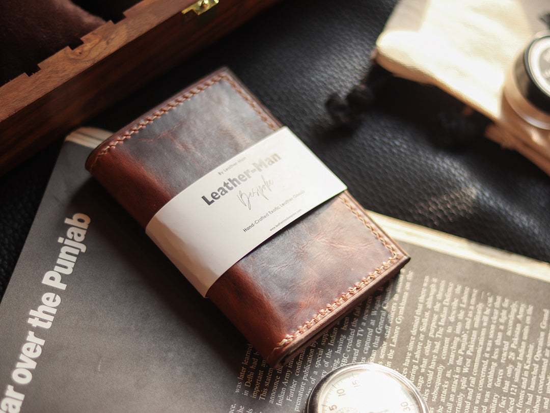 LUKE - WHISKY BROWN