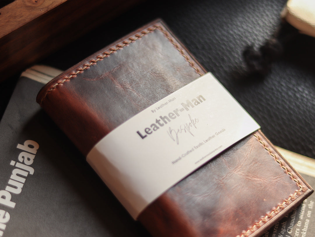 LUKE - WHISKY BROWN