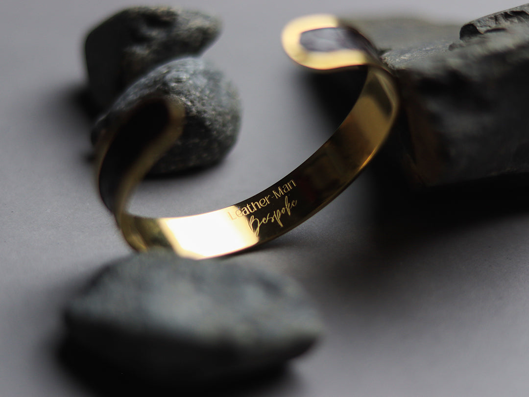 BLISK - PYTHON SKIN CUFFS