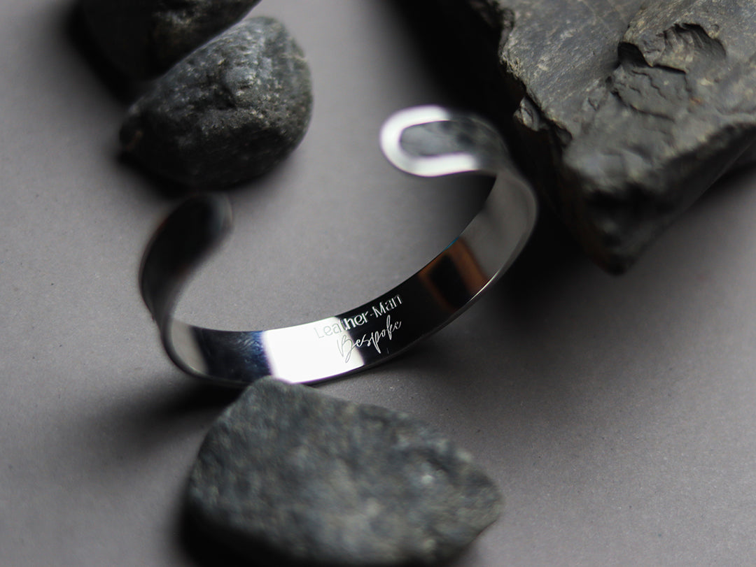BLISK - PYTHON SKIN CUFFS