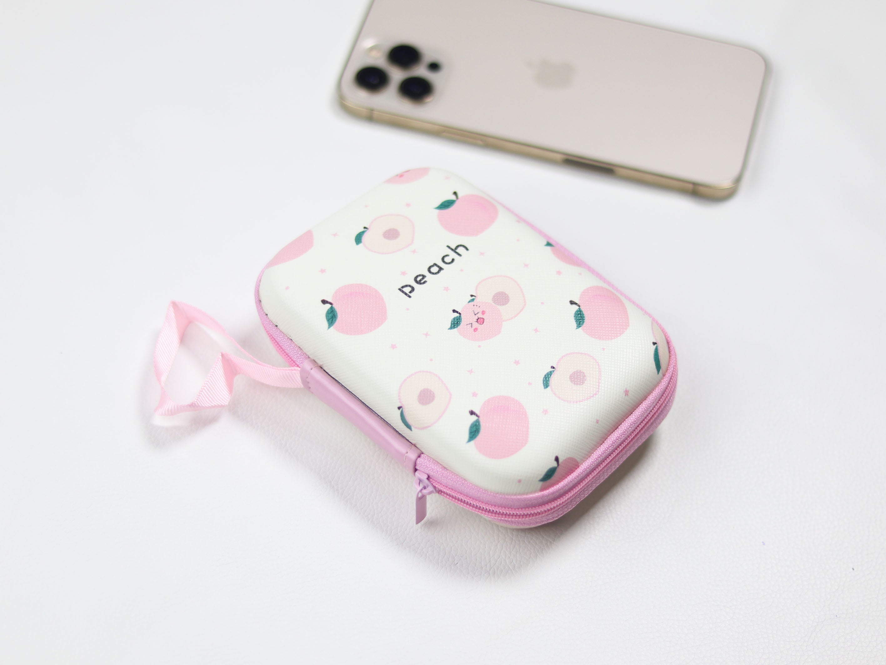 Mini Storage Bag "PEACH"- GRIP - grip