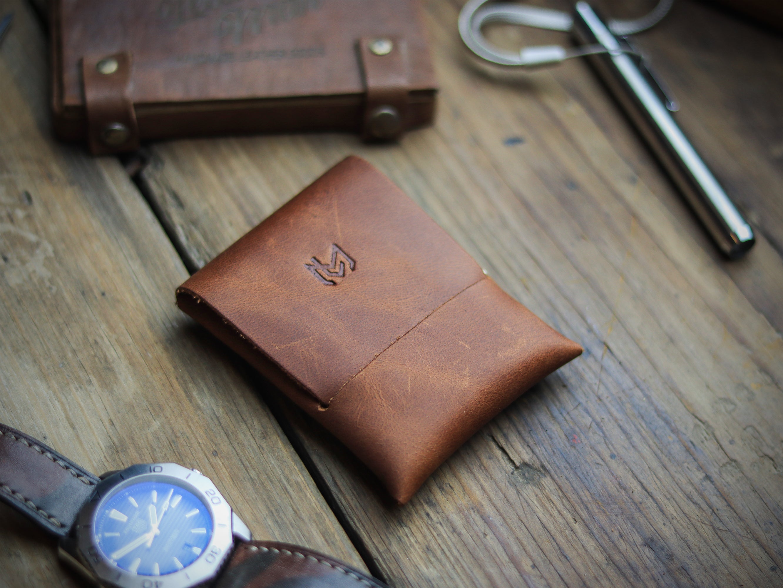 CYRUS -  COGNAC BROWN