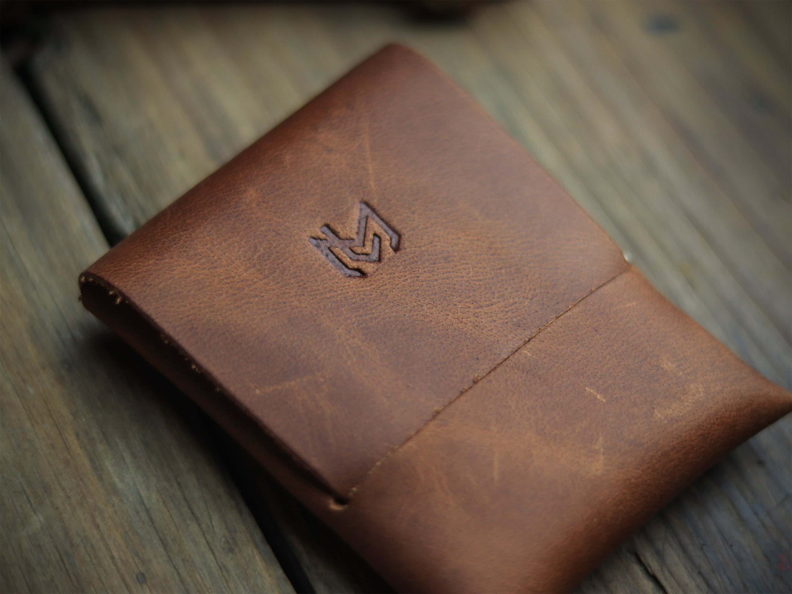 CYRUS -  COGNAC BROWN