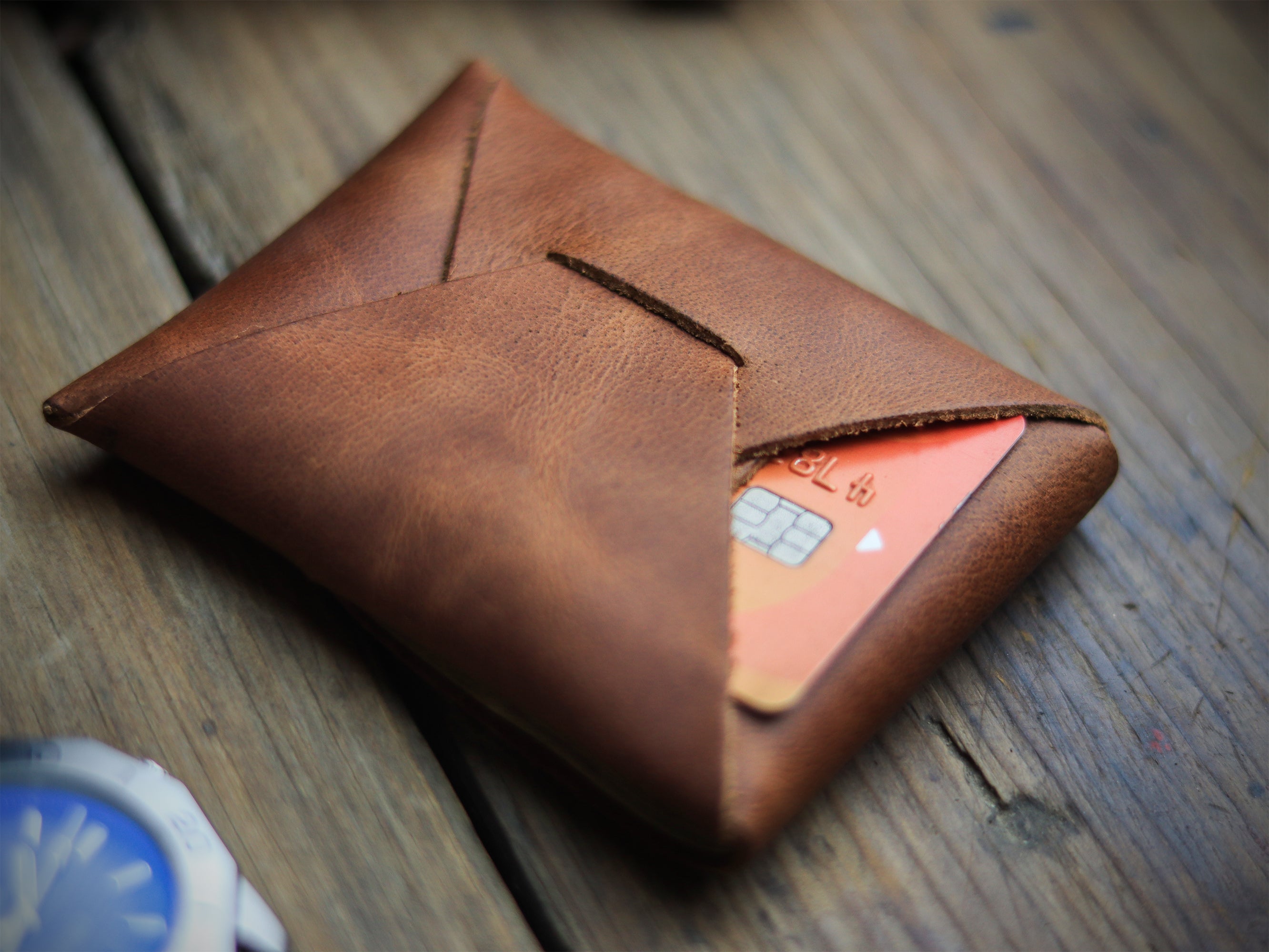 CYRUS -  COGNAC BROWN