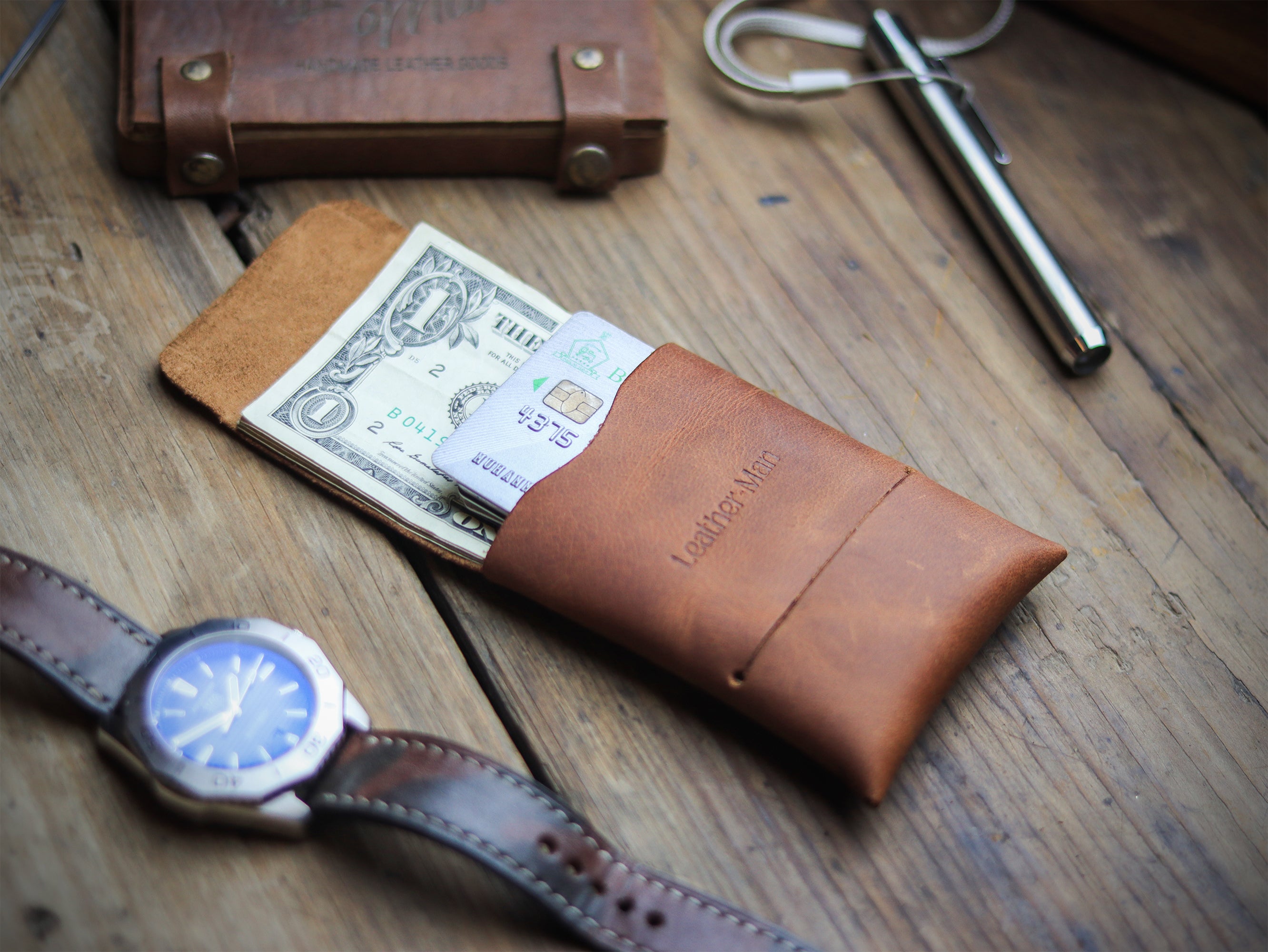 CYRUS -  COGNAC BROWN