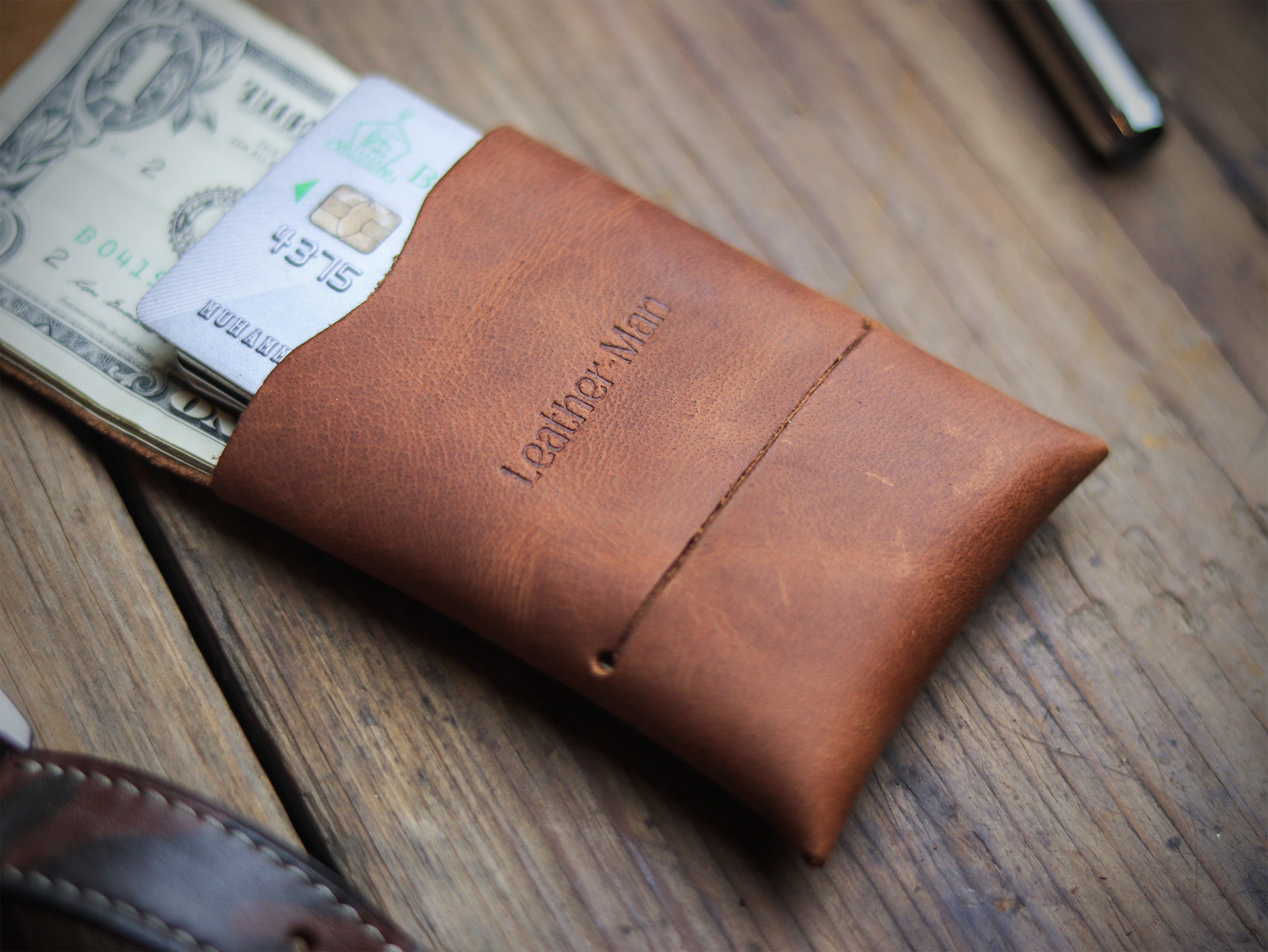 CYRUS -  COGNAC BROWN