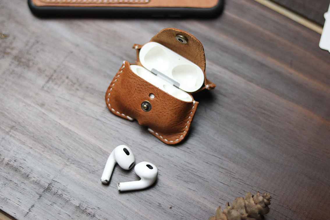 CARROT AIRPODS CASES (FULL BODY PROTECTION)